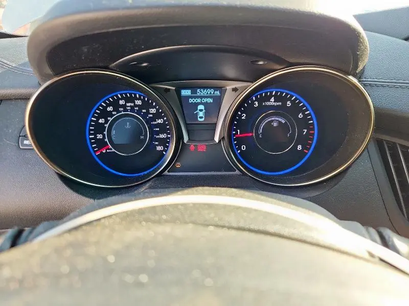 2016 HYUNDAI GENESIS COUPE 3.8 R-SPEC  