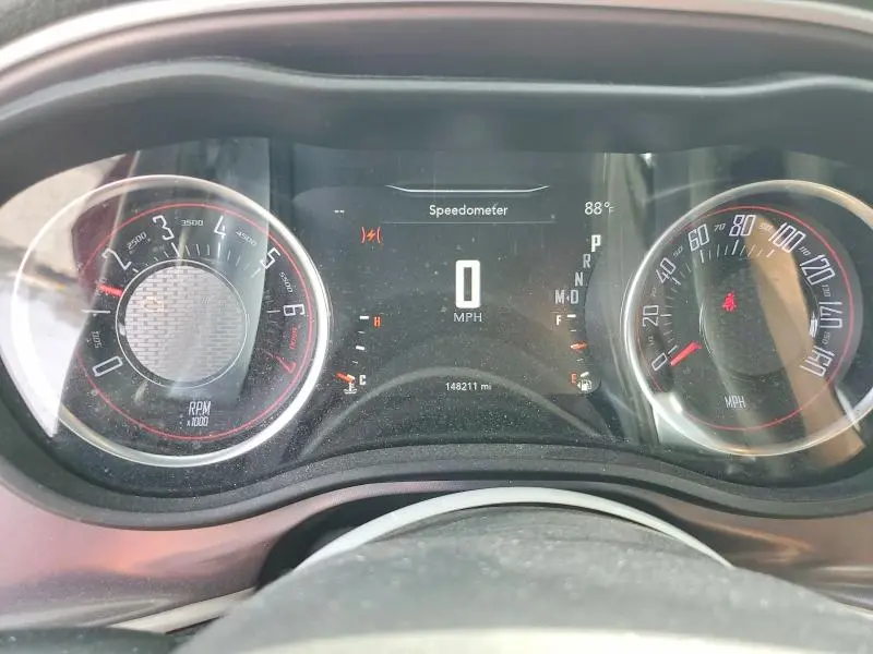 2019 DODGE CHALLENGER GT  