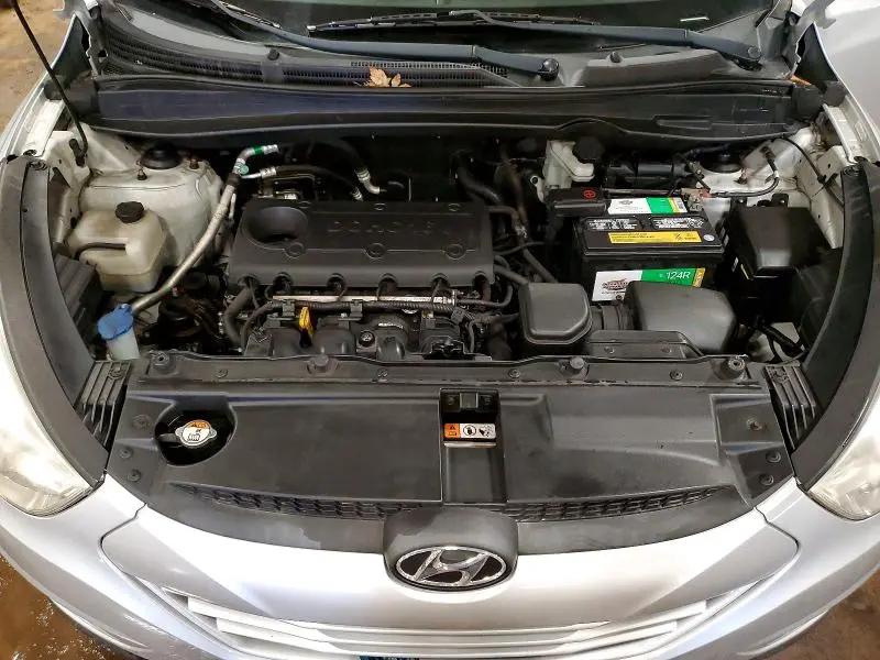 2013 HYUNDAI TUCSON GLS  