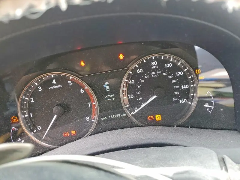 2013 LEXUS GS 350  
