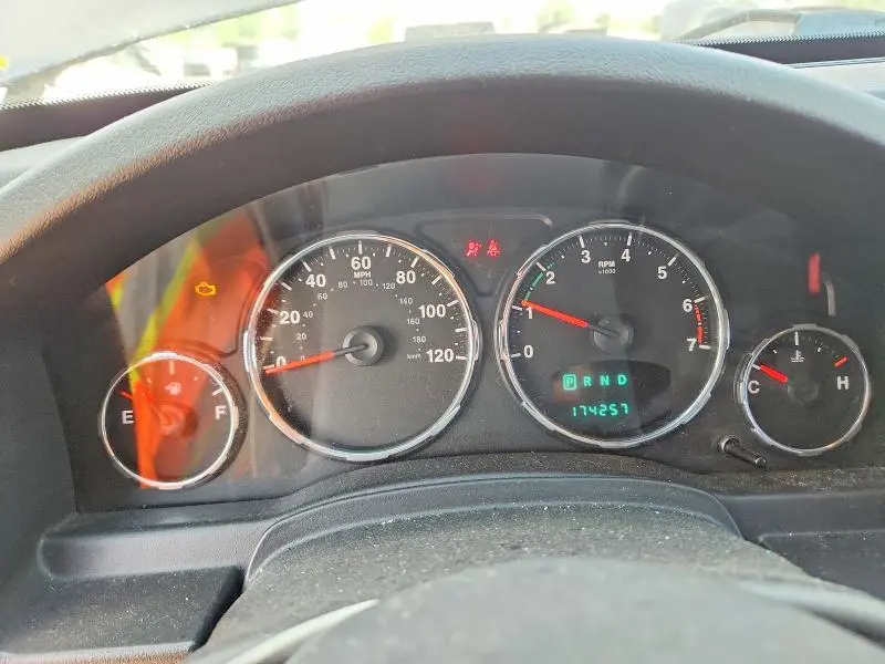 2011 JEEP LIBERTY SPORT  