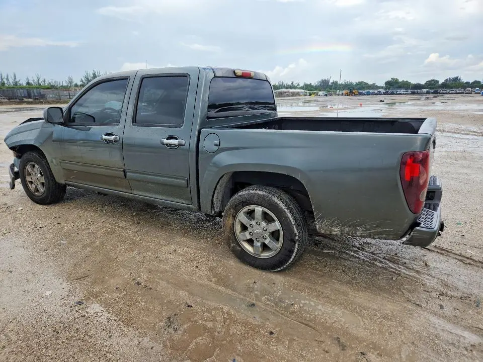2011 CHEVROLET COLORADO LT  