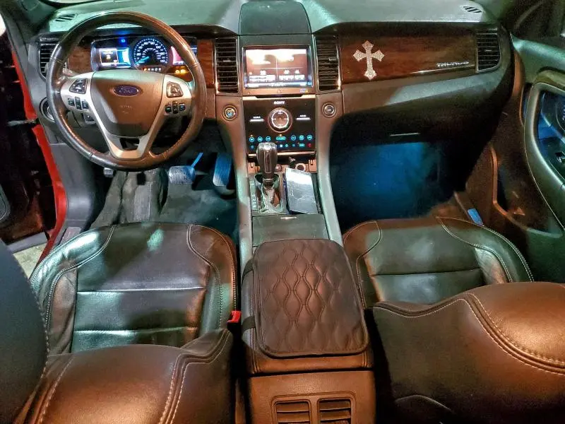 2014 FORD TAURUS LIMITED  