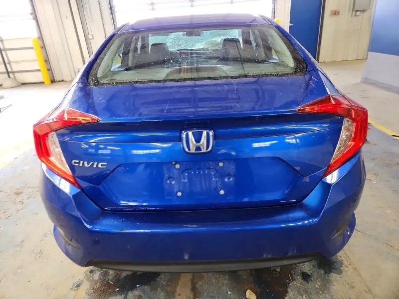 2017 HONDA CIVIC LX  