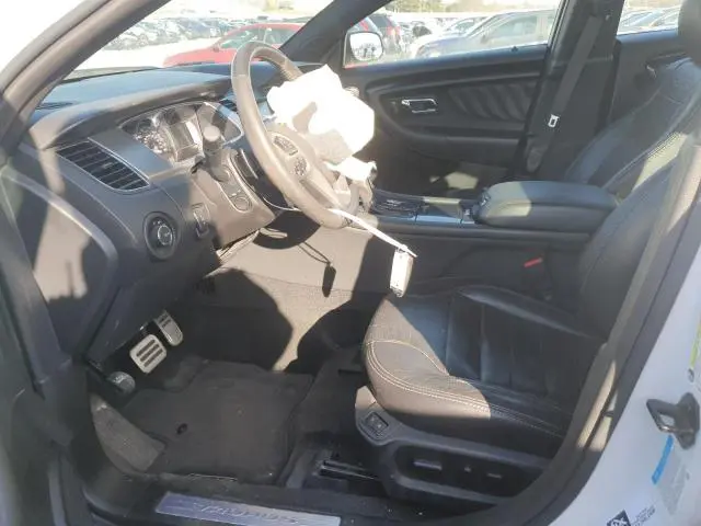 2013 FORD TAURUS SHO  