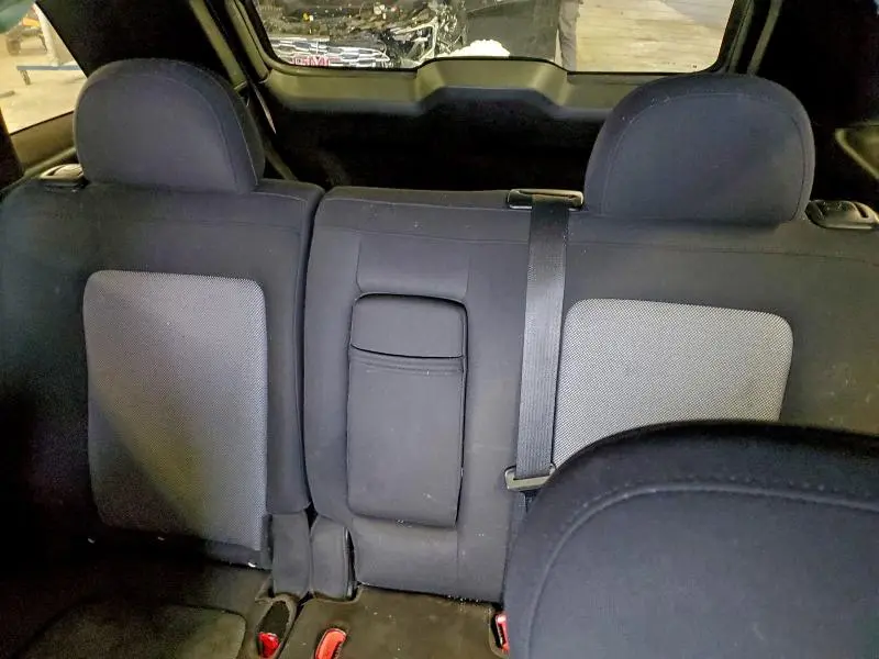 2012 CHEVROLET CAPTIVA SPORT  