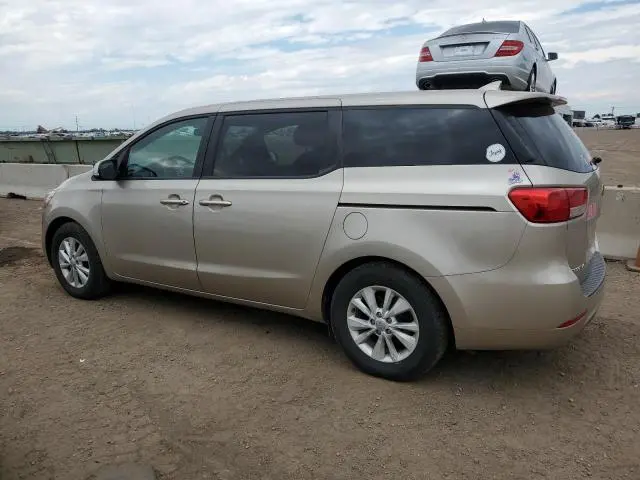 2017 KIA SEDONA LX  