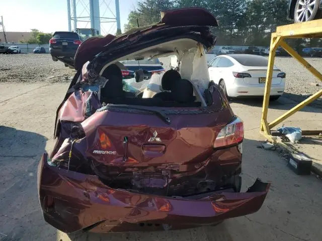 2024 MITSUBISHI MIRAGE ES
