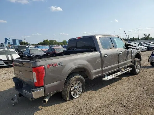 2018 FORD F250 SUPER DUTY  