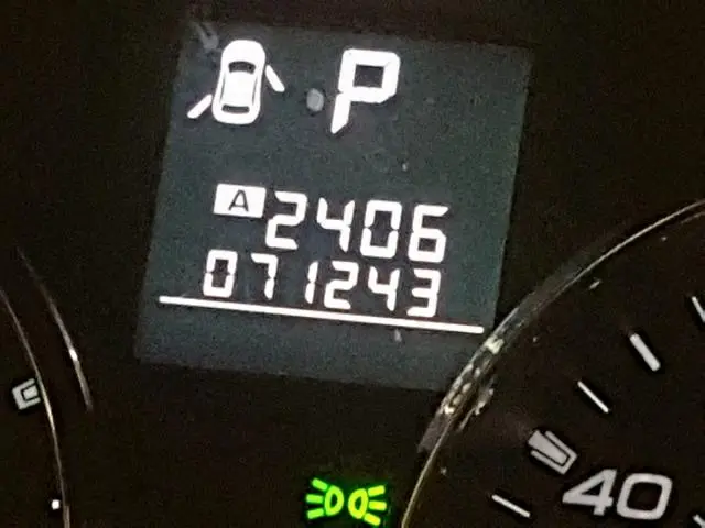 2011 SUBARU LEGACY 2.5I PREMIUM