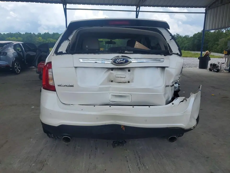 2014 FORD EDGE LIMITED  