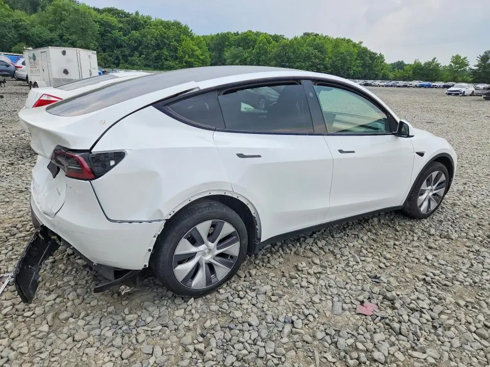 2024 TESLA MODEL Y   