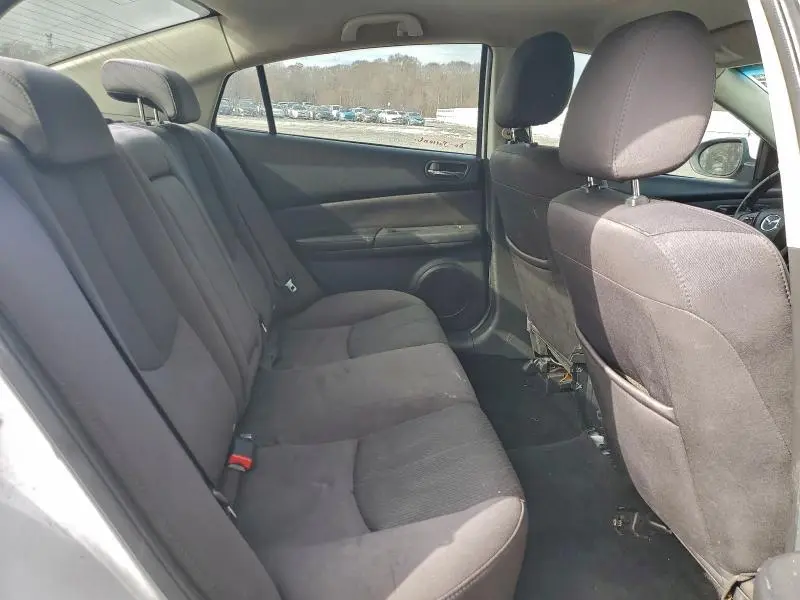 2013 MAZDA 6 TOURING  