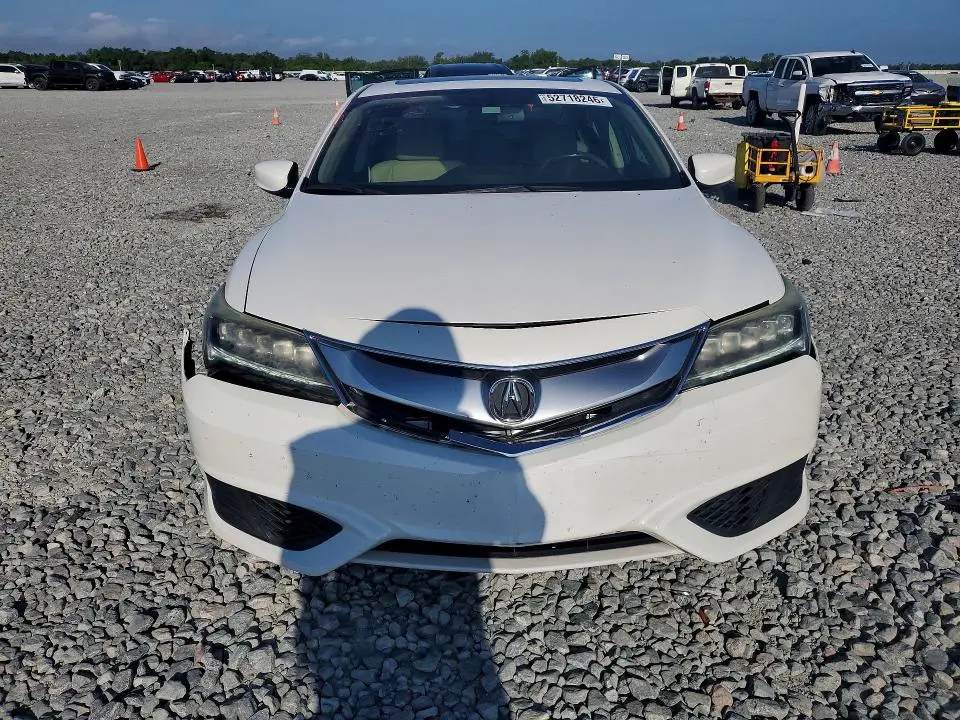 2016 ACURA ILX PREMIUM  