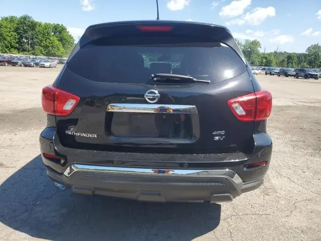2018 NISSAN PATHFINDER S  