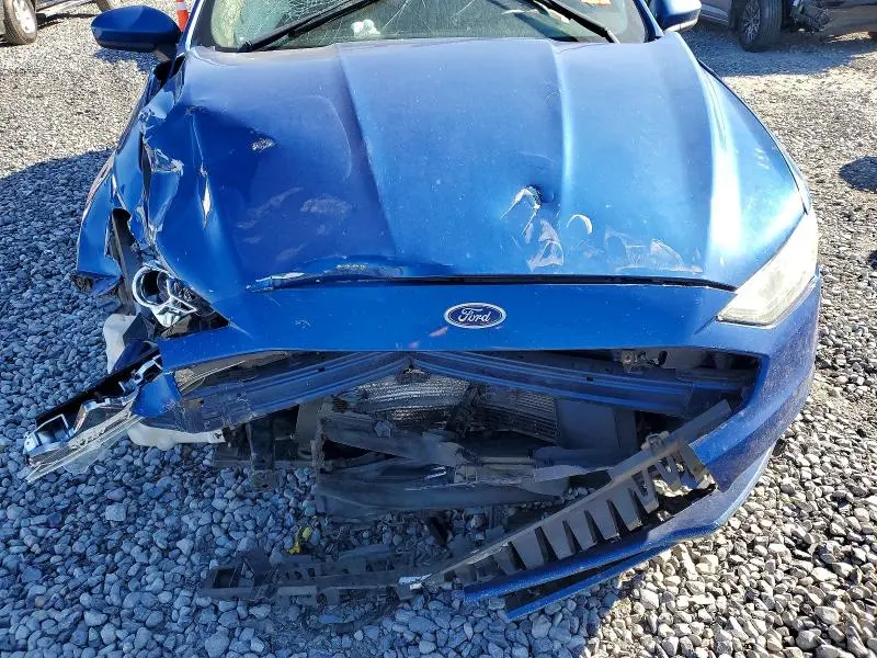 2018 FORD FUSION SE HYBRID  