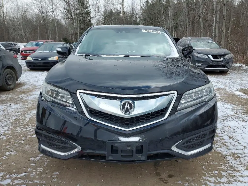 2017 ACURA RDX TECHNOLOGY  