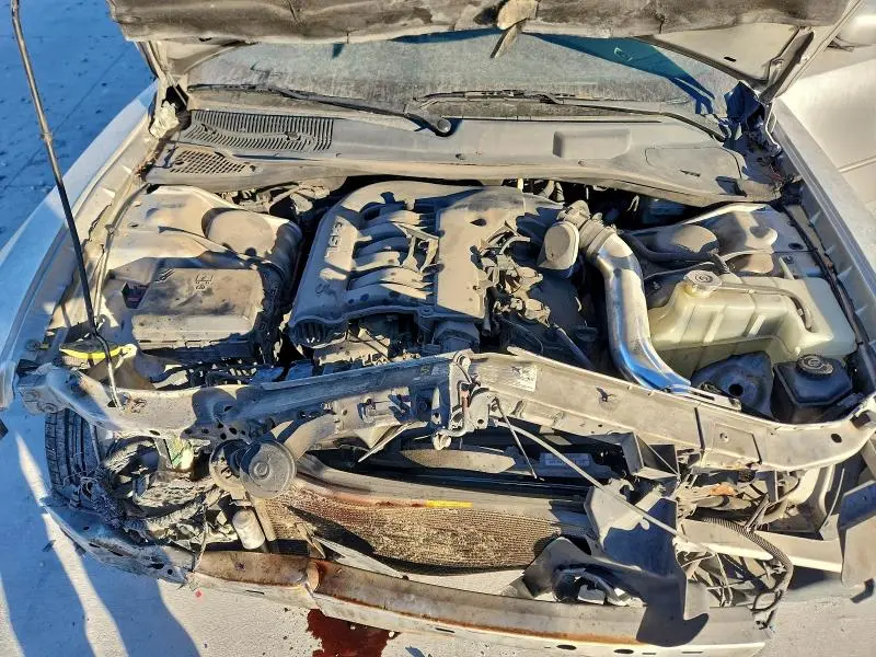 2010 DODGE CHARGER SXT  