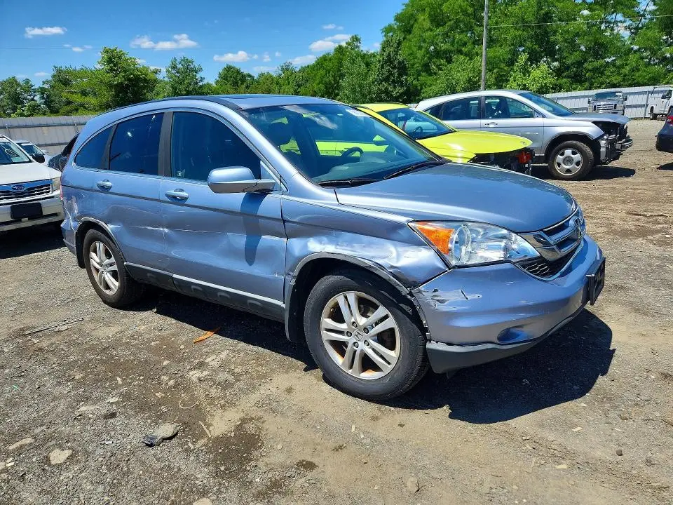 2010 HONDA CR-V EXL  