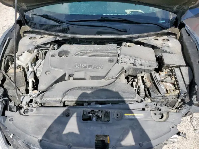 2018 NISSAN ALTIMA 2.5  