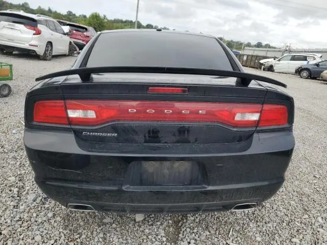 2013 DODGE CHARGER SE