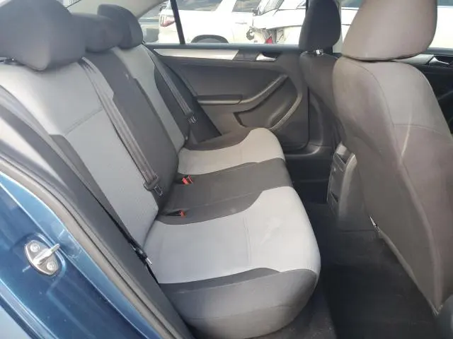 2017 VOLKSWAGEN JETTA S  