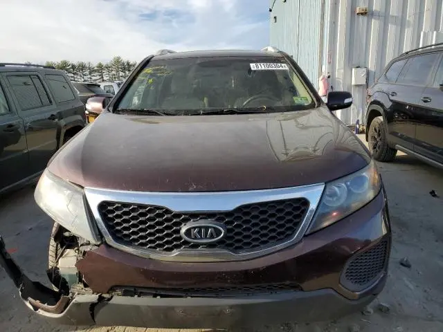 2012 KIA SORENTO BASE