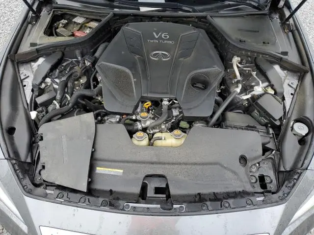 2019 INFINITI Q50 LUXE  