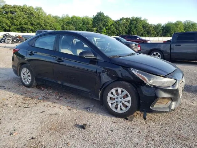 2018 HYUNDAI ACCENT SE  