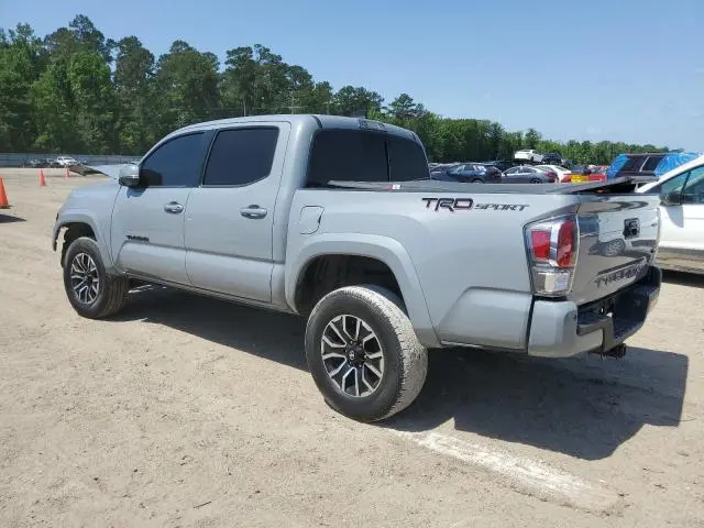 2021 TOYOTA TACOMA DOUBLE CAB  