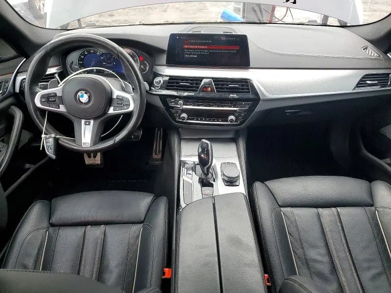2019 BMW M550XI   
