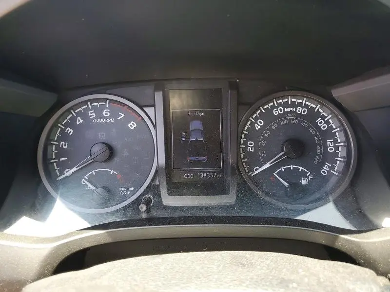 2019 TOYOTA TACOMA TRD SPORT  