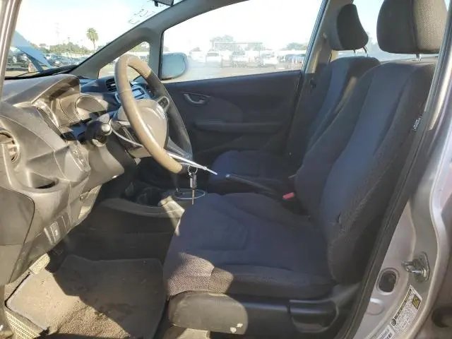 2013 HONDA FIT SPORT  