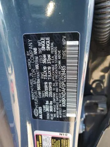 2023 HYUNDAI IONIQ 5 SEL  