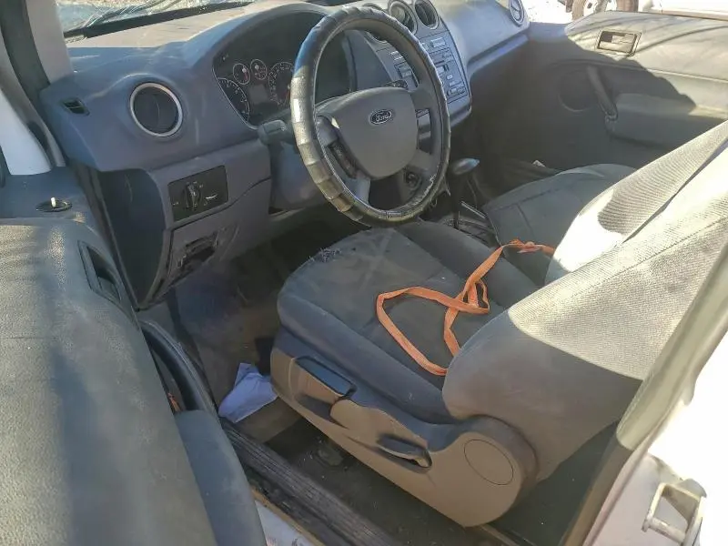 2010 FORD TRANSIT CONNECT XLT  
