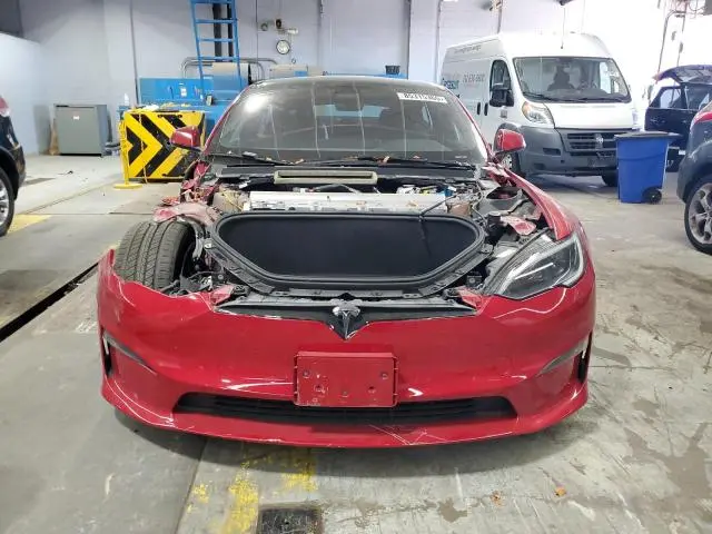 2023 TESLA MODEL S   