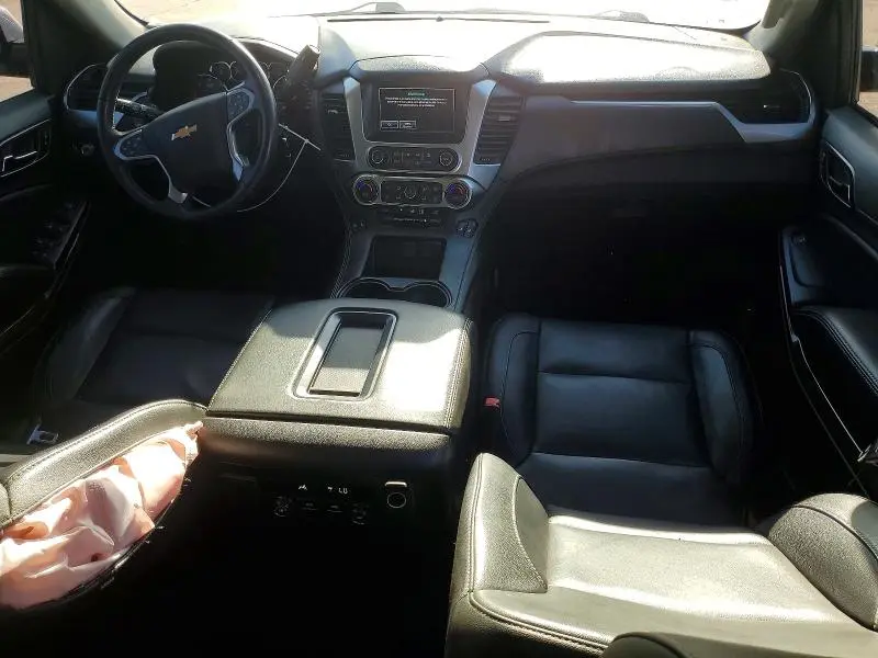 2019 CHEVROLET TAHOE C1500 LT  