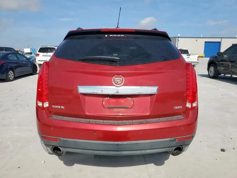 2016 CADILLAC SRX LUXURY COLLECTION  