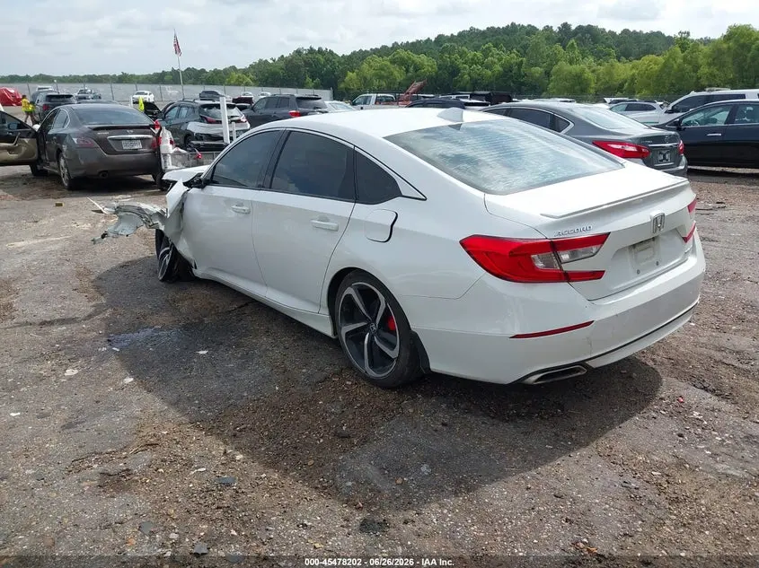 2020 HONDA ACCORD SPORT