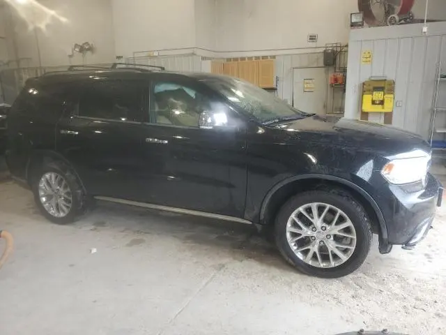 2014 DODGE DURANGO CITADEL  