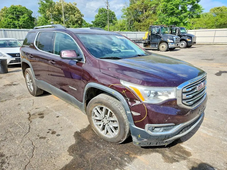 2017 GMC ACADIA SLE  