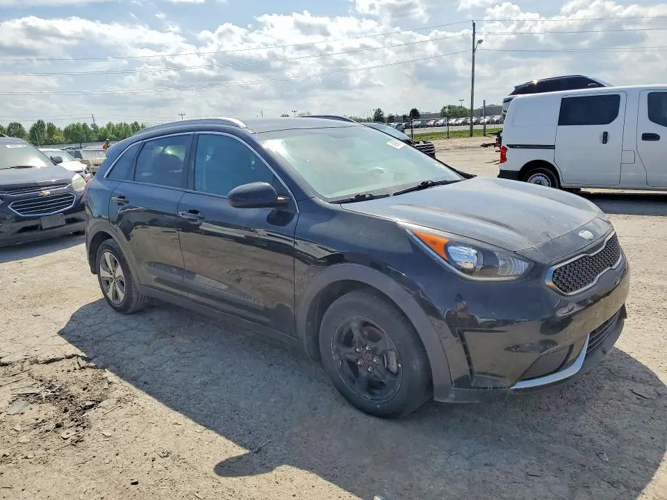 2019 KIA NIRO LX  