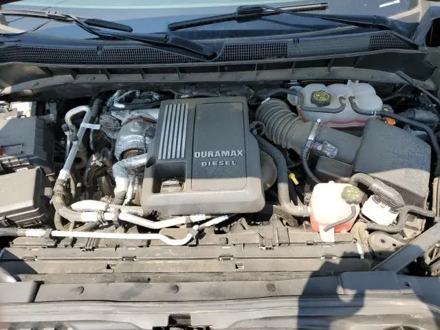 2022 CHEVROLET SILVERADO K1500 LT  