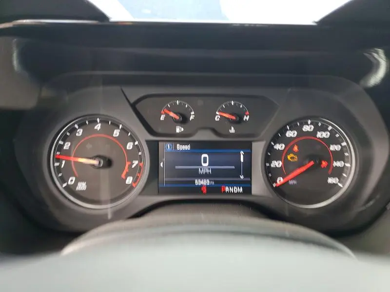 2020 CHEVROLET CAMARO LS  