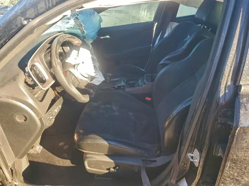 2019 DODGE CHARGER SCAT PACK  