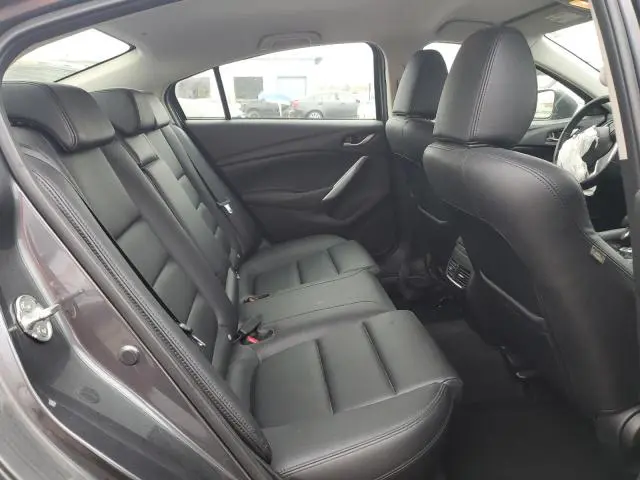 2014 MAZDA 6 TOURING  