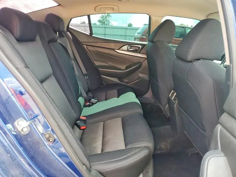 2018 NISSAN MAXIMA 3.5 S  