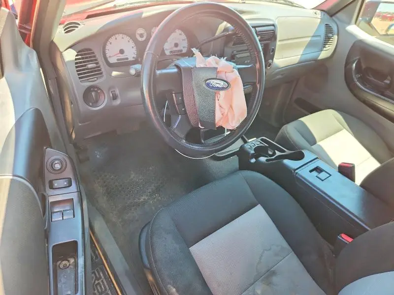 2010 FORD RANGER SUPER CAB  