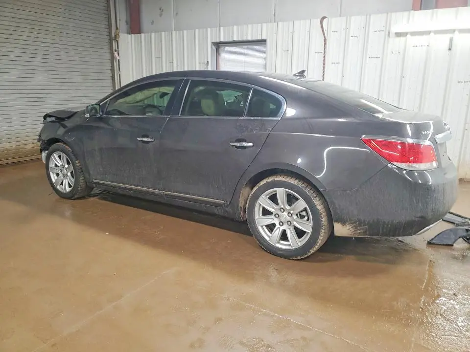 2013 BUICK LACROSSE PREMIUM  