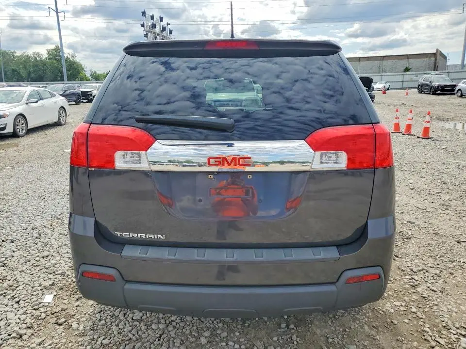 2014 GMC TERRAIN SLE  